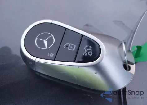 2022 Mercedes-Benz Eqs 580 4Matic z USA, uszkodzony, nr VIN W1KCG4EB3NA001659